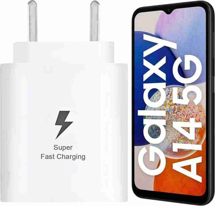 RoarX 25 W Quick Charge 3 A Wall Charger for Mobile (White)