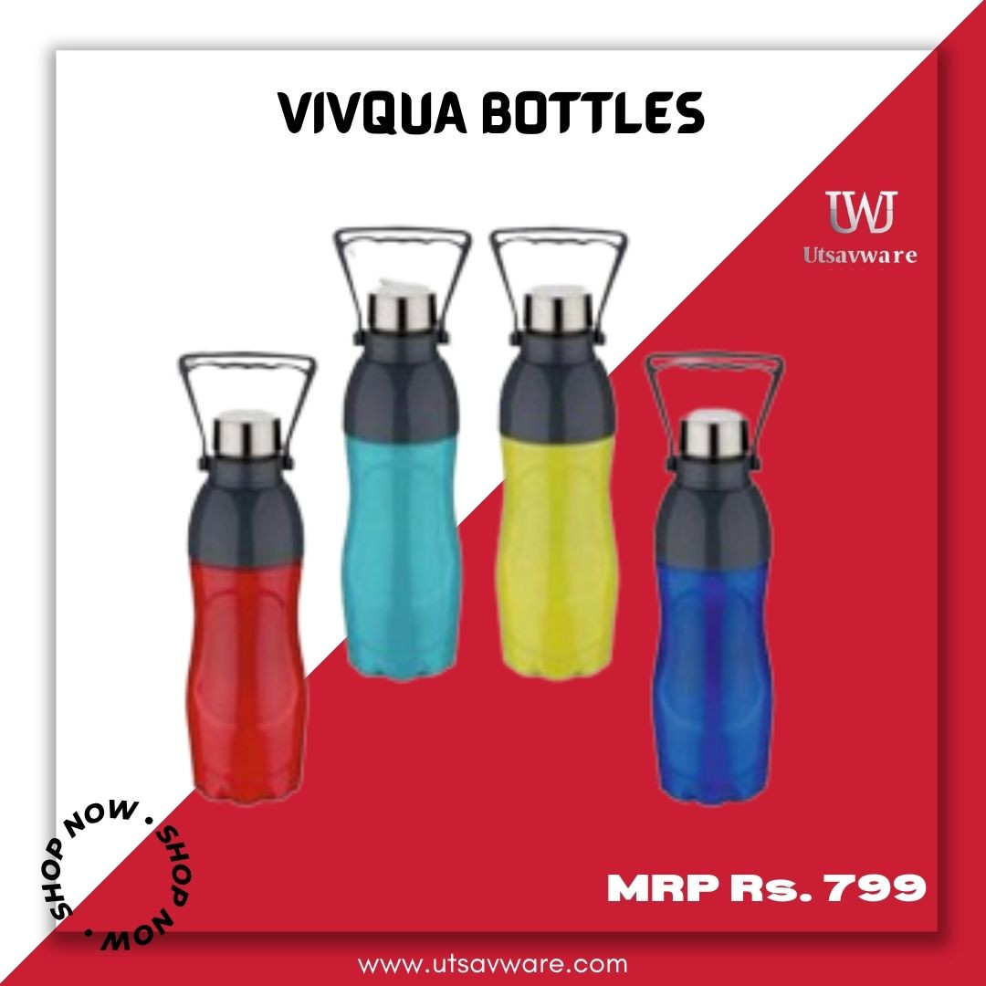 Vivqua Bottles