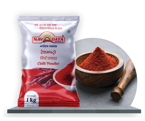 Resham Patto Chilli Powder