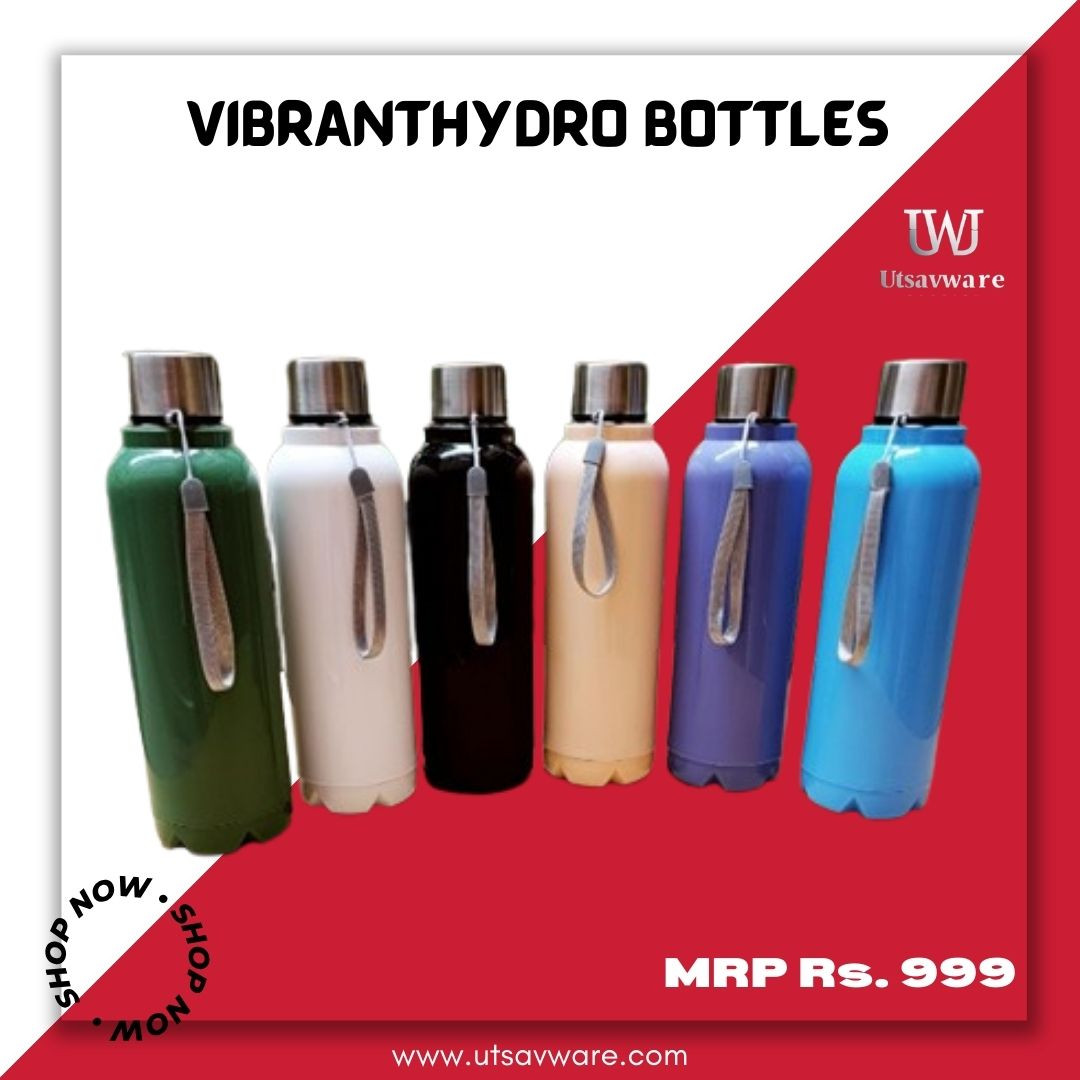 VIBRANTHYDRO BOTTLE